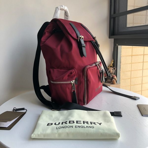 稀少バーバリー リュック 偽物 BAGS BACKPACKS バックパックス Bae44730 - 画像 (2)