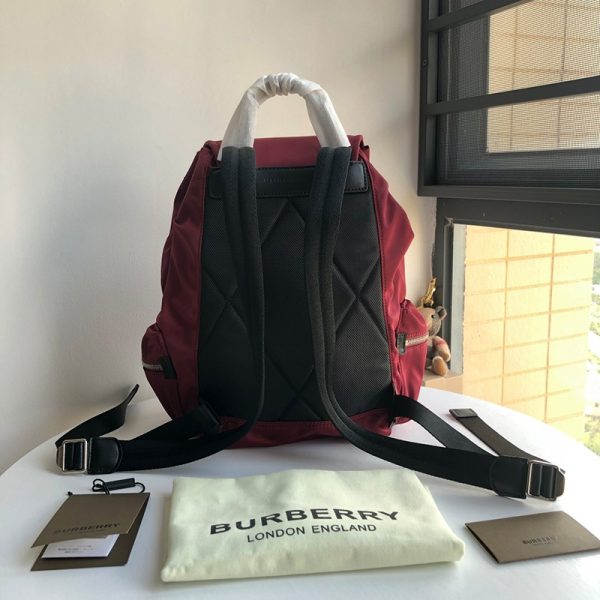 稀少バーバリー リュック 偽物 BAGS BACKPACKS バックパックス Bae44730 - 画像 (3)