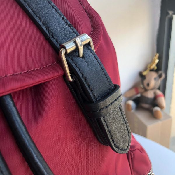 稀少バーバリー リュック 偽物 BAGS BACKPACKS バックパックス Bae44730 - 画像 (6)