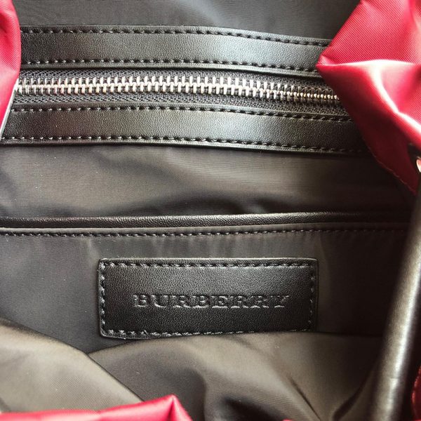 稀少バーバリー リュック 偽物 BAGS BACKPACKS バックパックス Bae44730 - 画像 (8)
