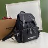 【日本未発売】バーバリー リュック コピー BAGS BACKPACKS バックパックス Bam44640 - 画像 (2)