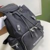 【日本未発売】バーバリー リュック コピー BAGS BACKPACKS バックパックス Bam44640 - 画像 (6)