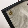 21AW新作送関込 バーバリー トートバッグ 偽物 ロゴ コットン キャンバス Baw51809 - 画像 (6)