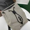 可愛い バーバリー リュック 偽物 ナイロン＆レザーポケットバックパック Baq08067 - 画像 (6)