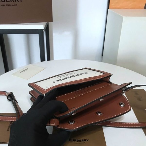 稀少バーバリー ショルダーバッグ コピー ミニバッグ 大人気 Baq05990 - 画像 (6)