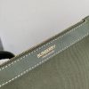秋冬新作【バーバリー トートバッグ 偽物】ミディアム　チェックキャンバス ビーチ Bag94860 - 画像 (5)