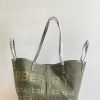 秋冬新作【バーバリー トートバッグ 偽物】ミディアム　チェックキャンバス ビーチ Bag94860 - 画像 (9)