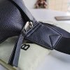 大人気！【バーバリー ショルダーバッグ 偽物】ロゴエンボス レザー ソニー バムバッグ Bar73791 - 画像 (6)