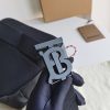 【日本未発売】バーバリー ショルダーバッグ 偽物 ホースフェリーhorseferryショルダークロスボディバッグ Bac61816 - 画像 (4)