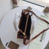 希少色バーバリー トートバッグ 偽物 ヴィンテージチェック タイトル バッグ Bab15035 - 画像 (9)