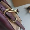 大人気！バーバリー ハンドバッグ 偽物 Camberley ミディアム 2WAY バッグ Bal30718 - 画像 (6)