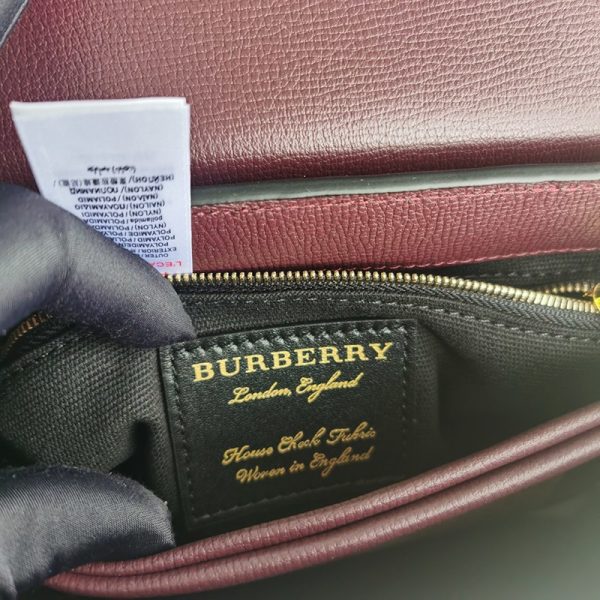 大人気！バーバリー ハンドバッグ 偽物 Camberley ミディアム 2WAY バッグ Bal30718 - 画像 (8)