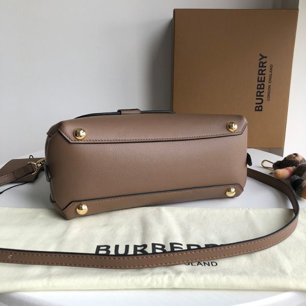 21-22AWバーバリー ハンドバッグ 偽物 Camberley ミディアム 2WAY バッグ Bar33354 - 画像 (6)
