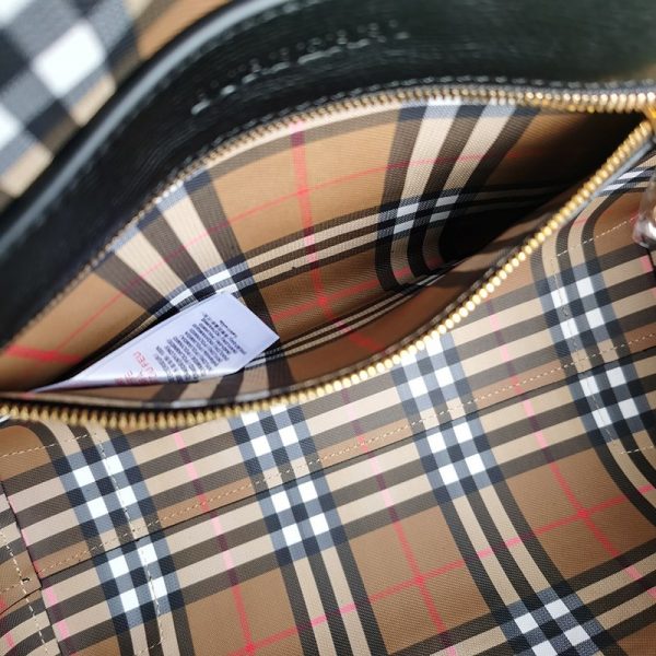 目を惹くカラー バーバリー トートバッグ スーパーコピー SM TOTE Bak78743 - 画像 (8)