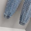 超話題!ルイヴィトン デニムパンツ 偽物 モノグラムパッチワーク vuk09402 - 画像 (8)
