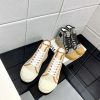 完売必至★ロエベ★アナグラム ハイトップスニーカー 偽物 キャンバス loc79576 - 画像 (6)