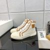 完売必至★ロエベ★アナグラム ハイトップスニーカー 偽物 キャンバス loc79576 - 画像 (7)