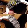 超限定♪リシャール・ミル F1レース シースルーバック 自動巻き rim23605 - 画像 (8)
