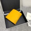 累積売上総額第１位！【ロエベ 財布 コピー】 アナグラム トリフォルド 6 cc ウォレット 0010508422 - 画像 (4)