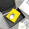 【SALE】ロエベ トトロ 財布 コピー★トトロダストバニーコンパクトジップ ウォレット lov32425 - 画像 (2)
