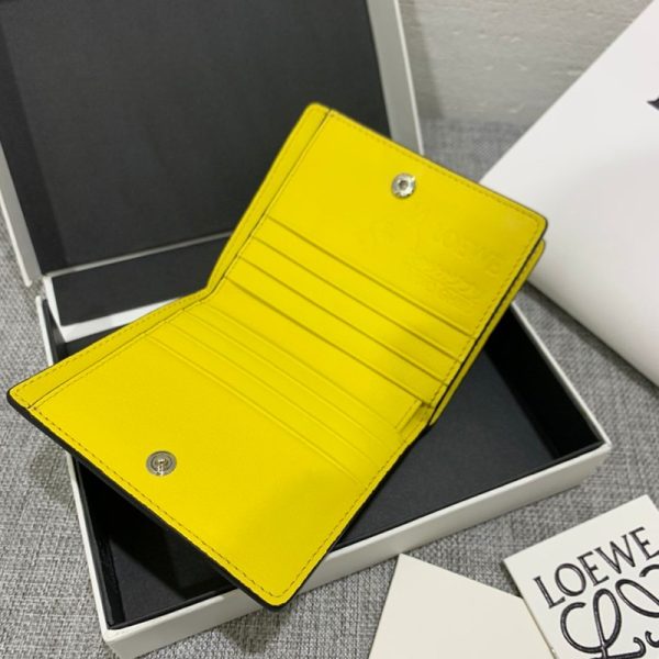 【SALE】ロエベ トトロ 財布 コピー★トトロダストバニーコンパクトジップ ウォレット lov32425 - 画像 (7)