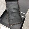 超希少！【ロエベ ウォレット 偽物】 アナグラム トリフォルド 6 cc ウォレット lot29737 - 画像 (8)