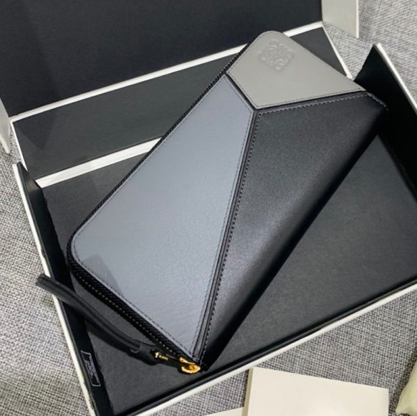 人気急上昇ロエベ 財布 パズル スーパーコピー ラウンドジップ ウォレット lof79583 - 画像 (2)