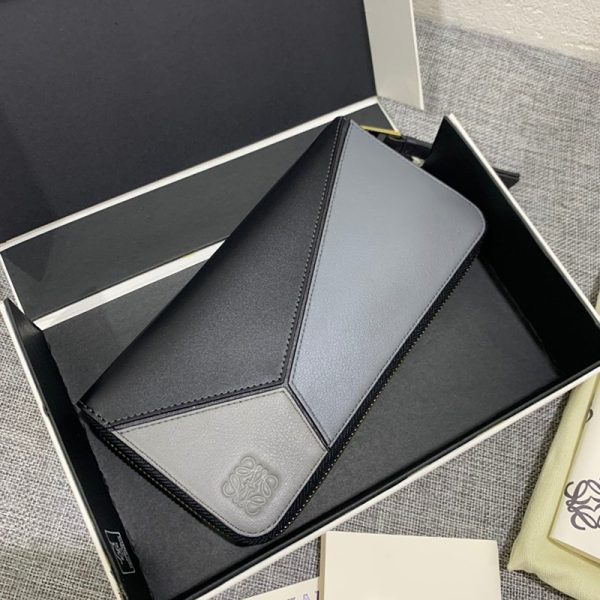 人気急上昇ロエベ 財布 パズル スーパーコピー ラウンドジップ ウォレット lof79583 - 画像 (4)