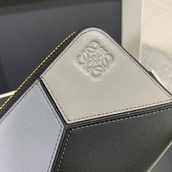 人気急上昇ロエベ 財布 パズル スーパーコピー ラウンドジップ ウォレット lof79583 - 画像 (6)