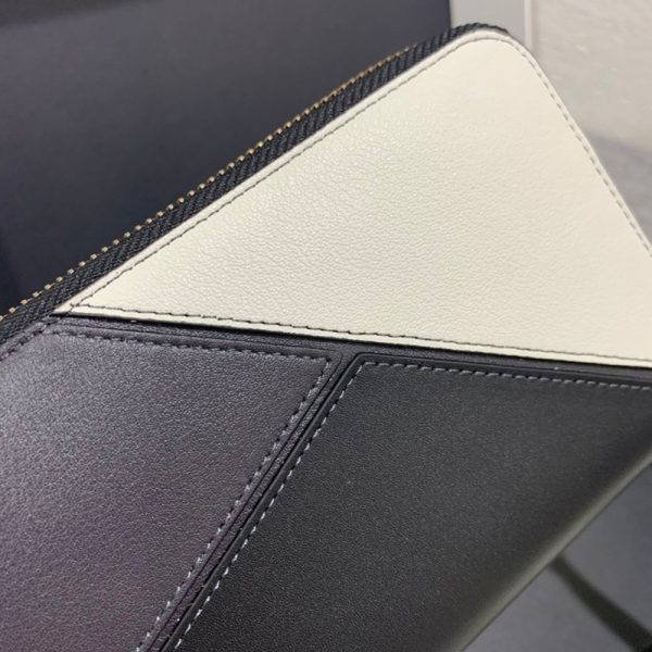 人気急上昇ロエベ 財布 パズル スーパーコピー ラウンドジップ ウォレット lof79583 - 画像 (8)