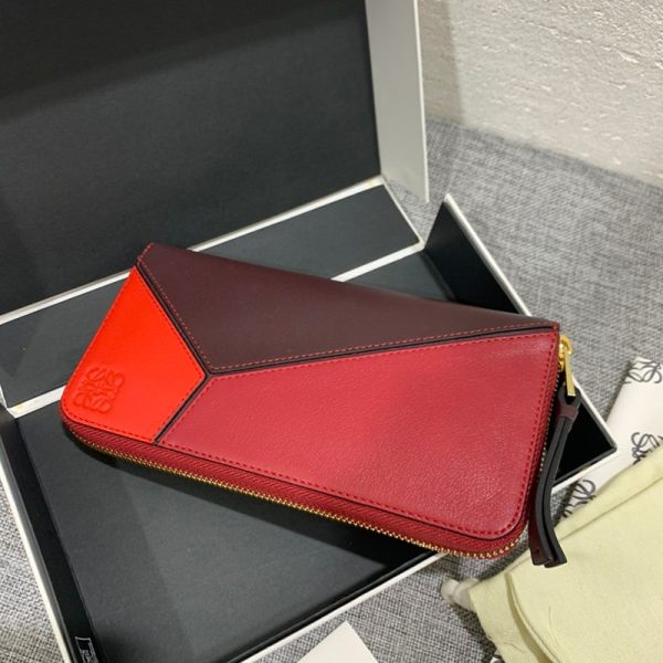 可愛いロエベ 財布 パズル 偽物 ラウンドジップ ウォレット lop29728 - 画像 (2)