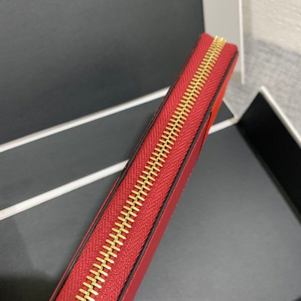 可愛いロエベ 財布 パズル 偽物 ラウンドジップ ウォレット lop29728 - 画像 (5)