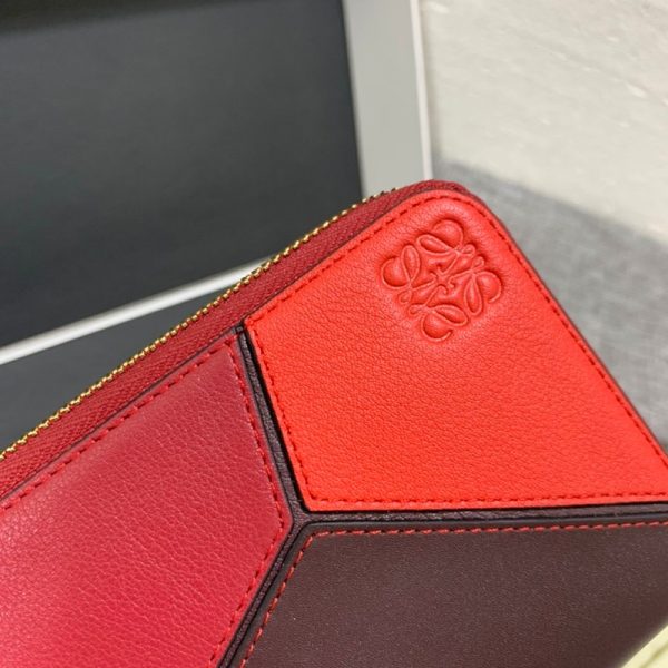 可愛いロエベ 財布 パズル 偽物 ラウンドジップ ウォレット lop29728 - 画像 (6)