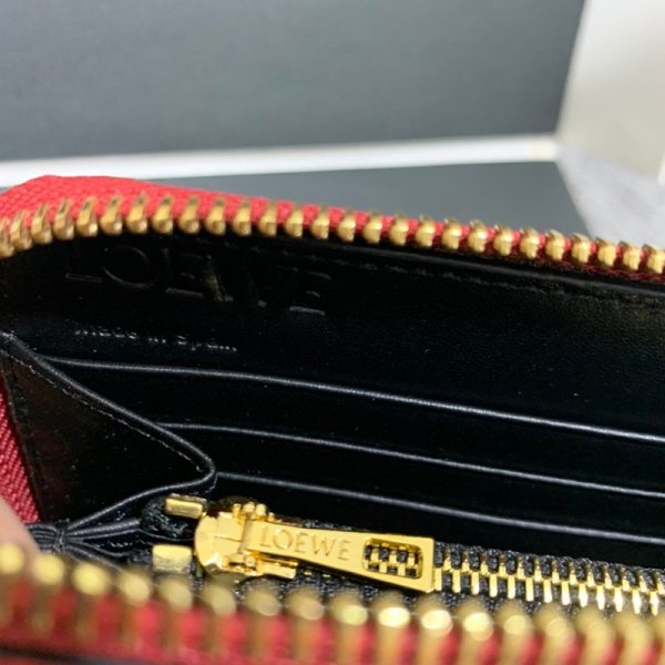 可愛いロエベ 財布 パズル 偽物 ラウンドジップ ウォレット lop29728 - 画像 (8)