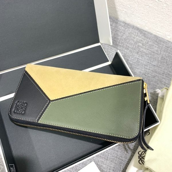 定番ロエベ 財布 パズル スーパーコピー ラウンドジップ ウォレット lon03962 - 画像 (3)