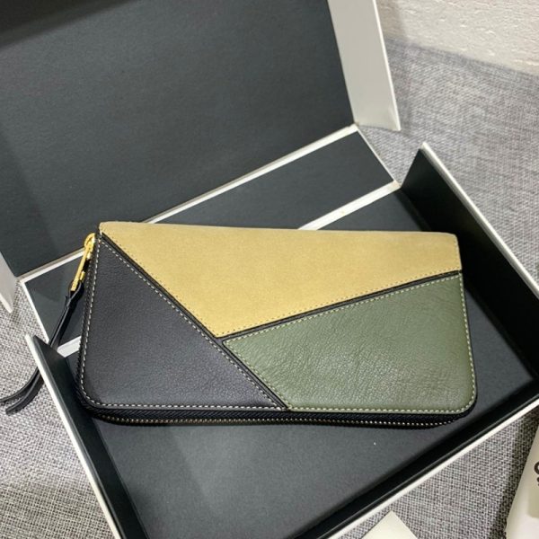 定番ロエベ 財布 パズル スーパーコピー ラウンドジップ ウォレット lon03962 - 画像 (5)