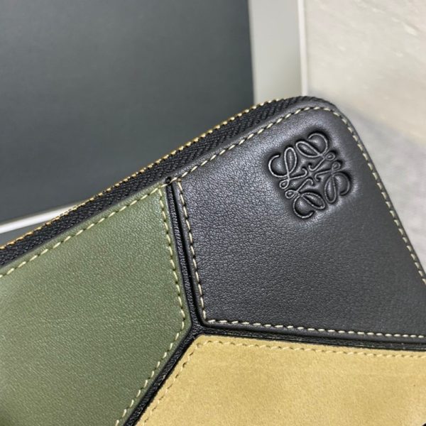 定番ロエベ 財布 パズル スーパーコピー ラウンドジップ ウォレット lon03962 - 画像 (7)