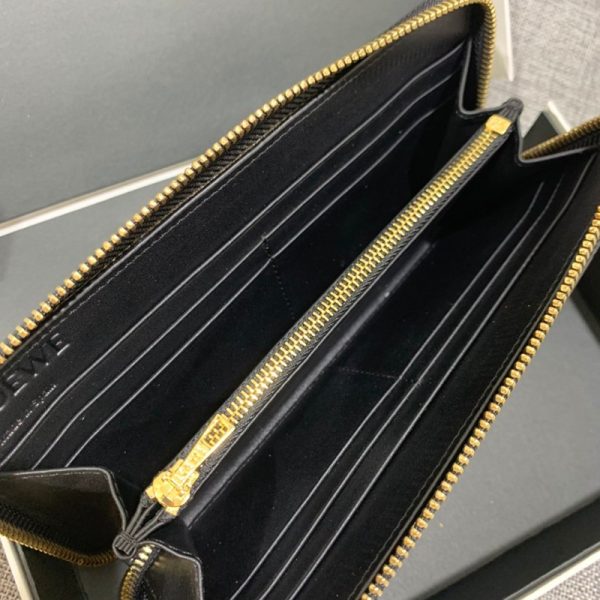 定番ロエベ 財布 パズル スーパーコピー ラウンドジップ ウォレット lon03962 - 画像 (8)