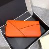 完売必至ロエベ 財布 パズル コピー ラウンドジップ ウォレット loy21668 - 画像 (5)