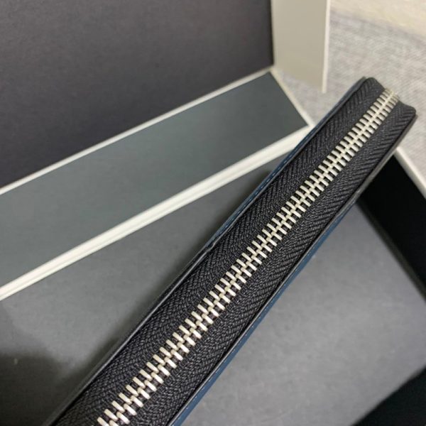 日本未入荷ロエベ 財布 パズル 偽物 ラウンドジップ ウォレット lot88458 - 画像 (6)