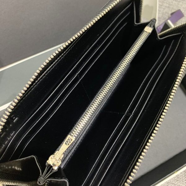 日本未入荷ロエベ 財布 パズル 偽物 ラウンドジップ ウォレット lot88458 - 画像 (8)