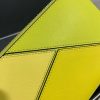 21AW新作ロエベ 財布 パズル パロディ ラウンドジップ ウォレット loi26540 - 画像 (6)