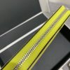 21AW新作ロエベ 財布 パズル パロディ ラウンドジップ ウォレット loi26540 - 画像 (8)