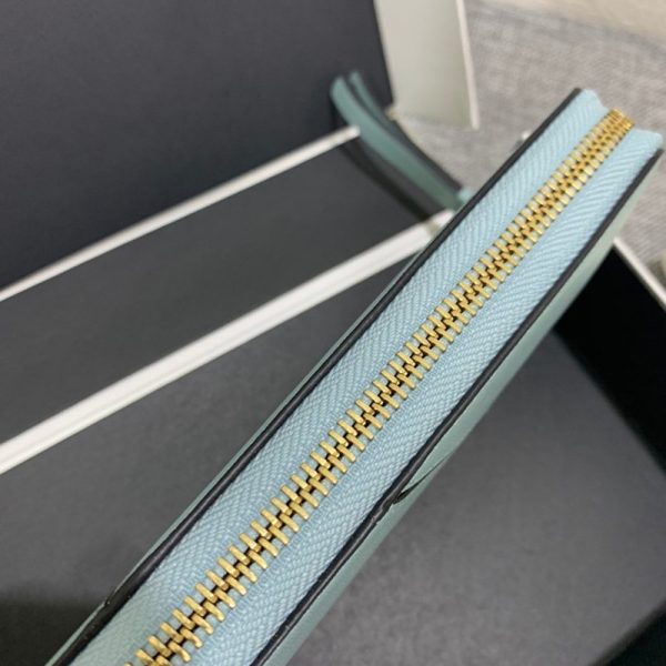 21-22AWロエベ 財布 パズル コピー ラウンドジップ ウォレット loo37352 - 画像 (7)