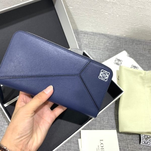 秋冬新作ロエベ 財布 パズル 偽物 ラウンドジップ ウォレット loz03042 - 画像 (9)