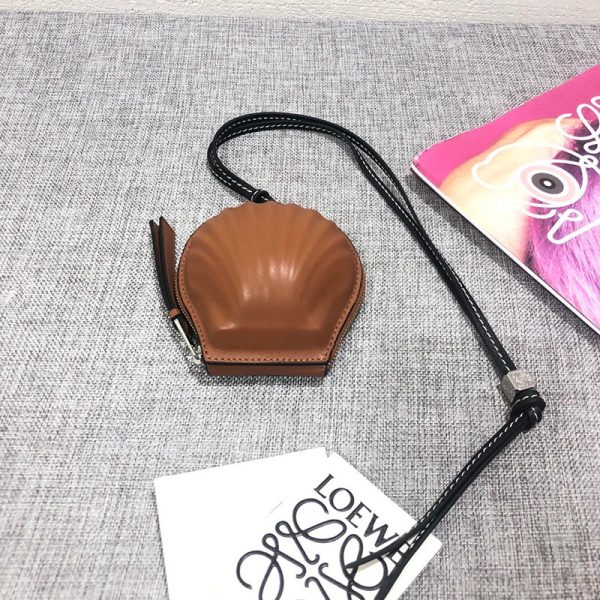 目を惹くカラー ロエベ 財布 スーパーコピー シェル ポーチ ミニ log21856 - 画像 (5)