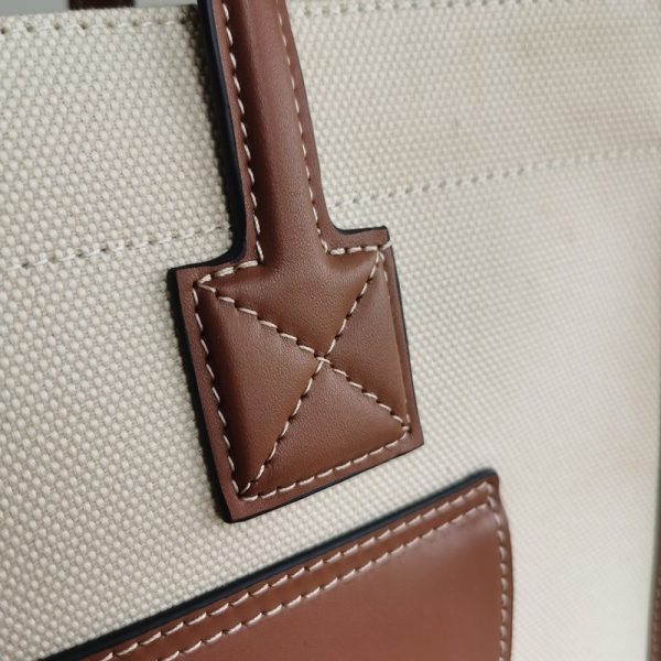 定番バーバリー トートバッグ コピー スモール SM NEW TOTE 8044138 - 画像 (5)