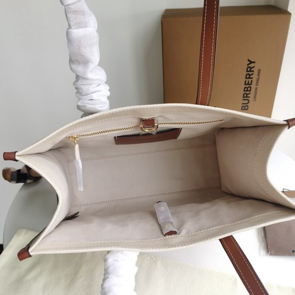 定番バーバリー トートバッグ コピー スモール SM NEW TOTE 8044138 - 画像 (9)