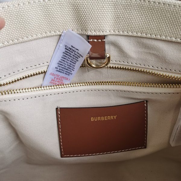 定番バーバリー トートバッグ コピー スモール SM NEW TOTE 8044138 - 画像 (8)