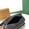 超話題!【バーバリー ショルダーバッグ 偽物】ホースフェリー キャンバス Bai36303 - 画像 (8)
